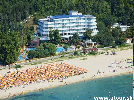 Hotel Arabella Beach